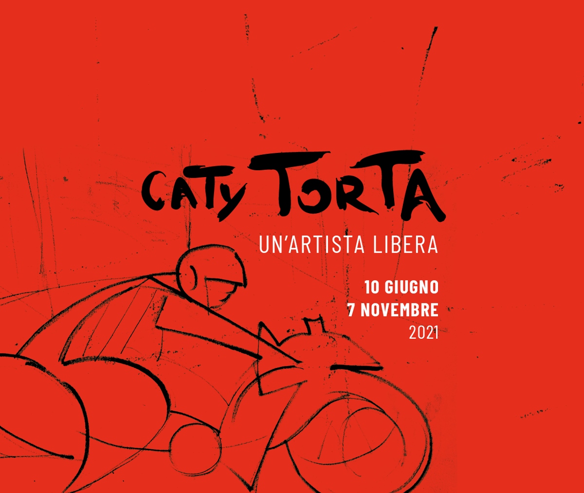Caty Torta – Un’artista libera